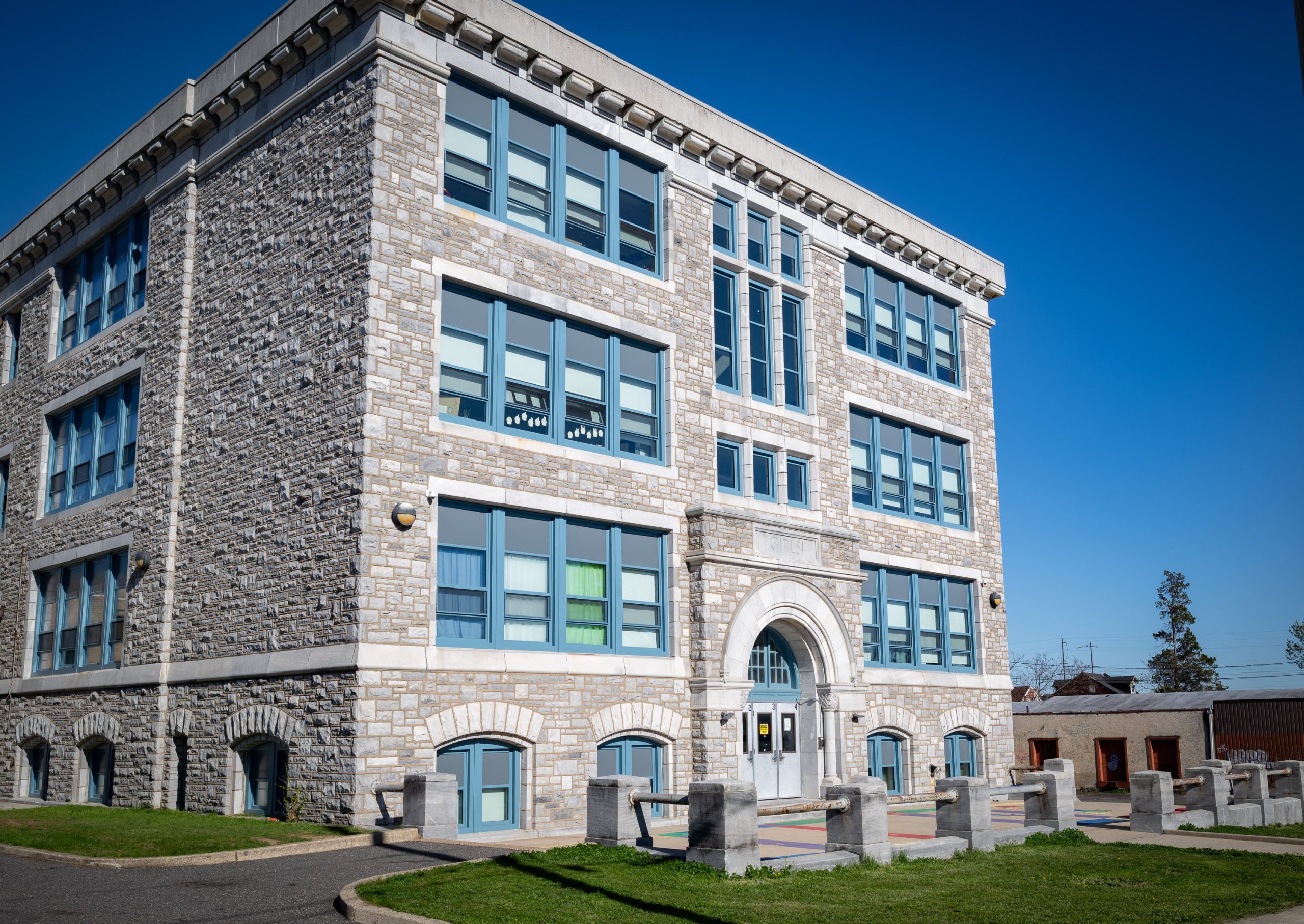 Chester Upland School of the Arts